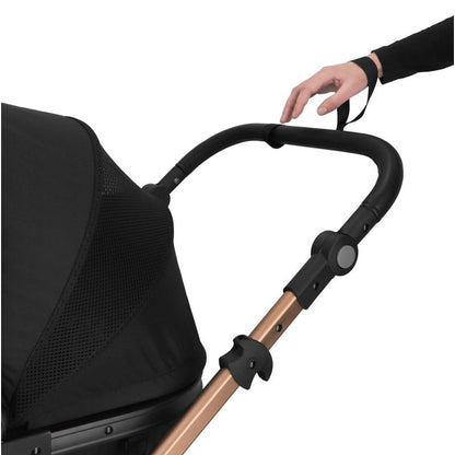 Nomad Tales Calma Pet Stroller, rose gold