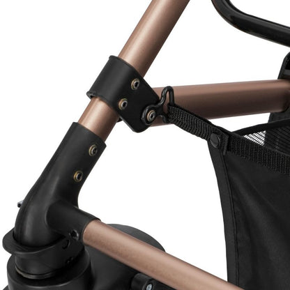 Nomad Tales Calma Pet Stroller, rose gold