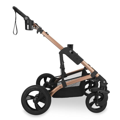 Nomad Tales Calma Pet Stroller, rose gold