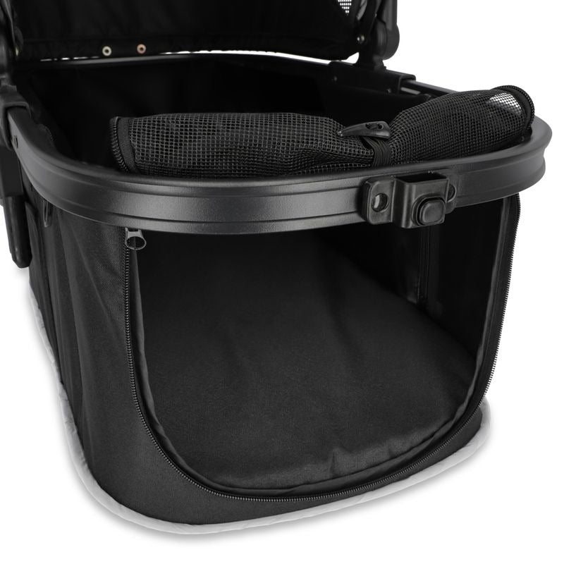 Nomad Tales Calma Pet Stroller, rose gold
